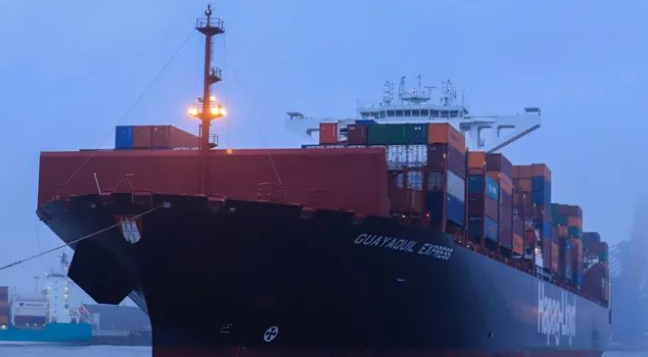 全球海運價格日益疲軟，Tufton宣布退出集裝箱航運市場