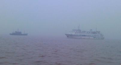 青島港橙色海上風(fēng)險(xiǎn)預(yù)警，相關(guān)海域已實(shí)施禁限航