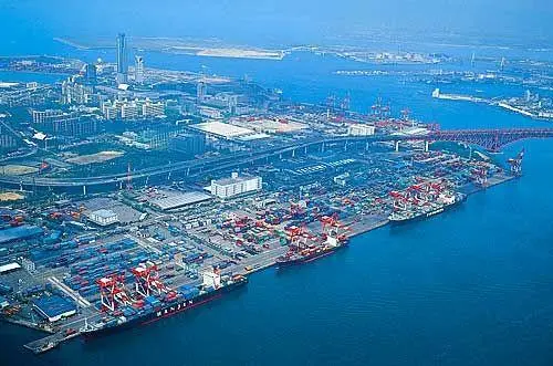 上海港再打造世界滾裝第一大港